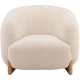 Montara Occasional Chair Occasional + Accent Chairs DOV39041-CREM