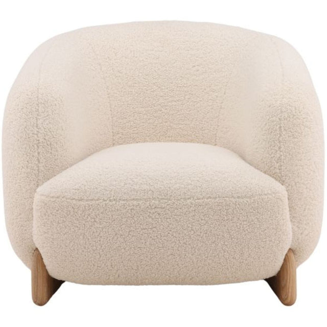 Montara Occasional Chair Occasional + Accent Chairs DOV39041-CREM
