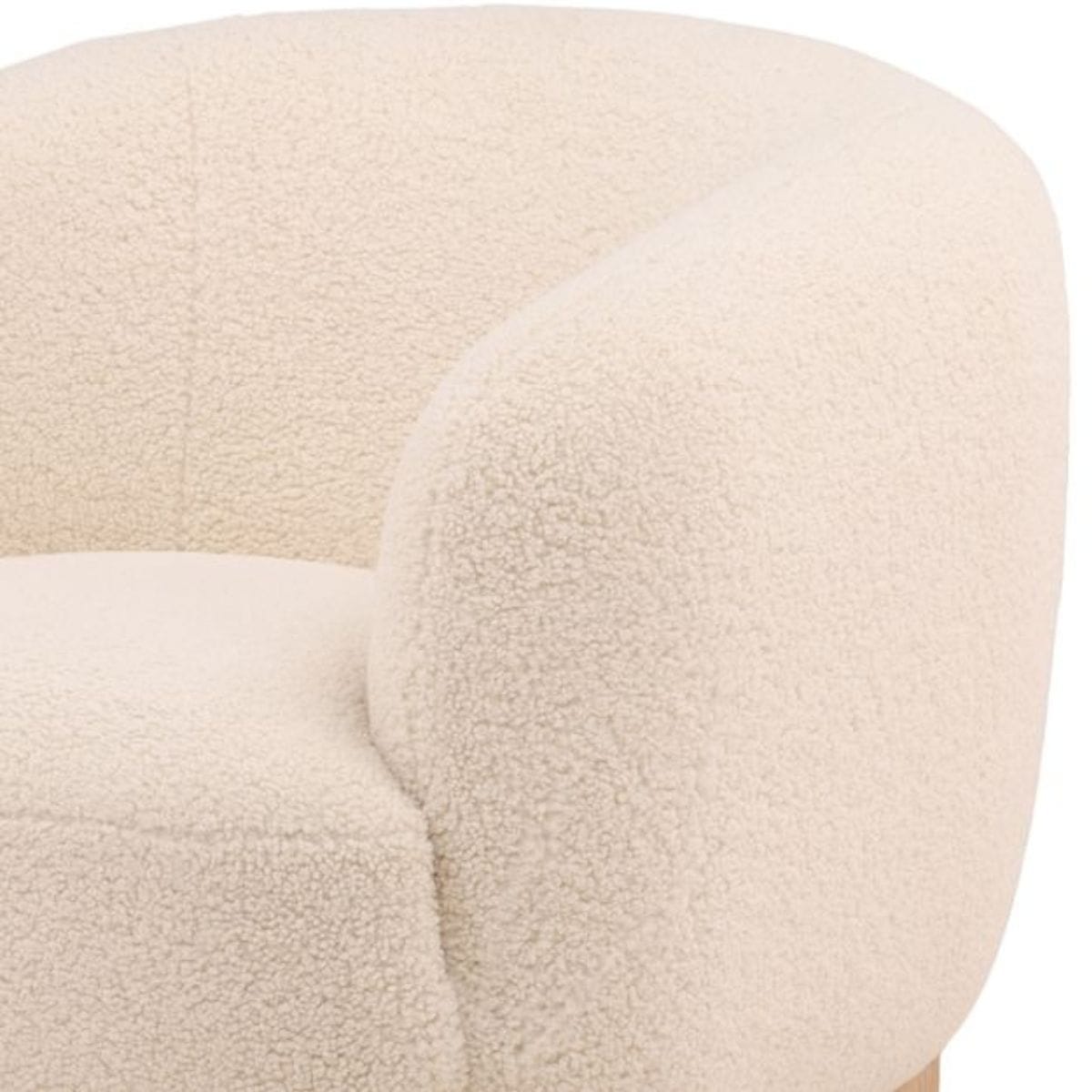 Montara Occasional Chair Occasional + Accent Chairs DOV39041-CREM