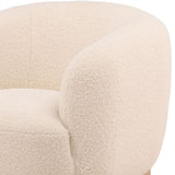 Montara Occasional Chair Occasional + Accent Chairs DOV39041-CREM