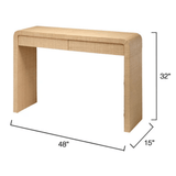 Montecito Console Table Console & Entry Table 20MONT-CONA