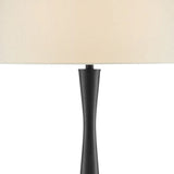Montenegro Black Floor Lamp Floor Lamps 8000-0105 00633306041967
