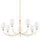 Montpelier Chandelier Chandelier