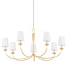 Montpelier Chandelier Chandelier