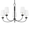 Montpelier Chandelier Chandelier 5305-AI 806134909765