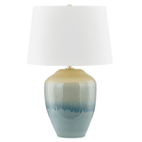 Montville Table Lamp Ceramic Table Lamp L6329-AGB/C05