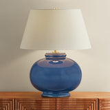 Moodus Table Lamp Table + Desk Lamps L3422-AGB/CPE 197292993254