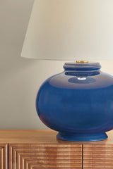 Moodus Table Lamp Table + Desk Lamps L3422-AGB/CPE 197292993254