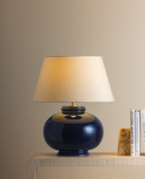 Moodus Table Lamp Table + Desk Lamps L3422-AGB/CPE 197292993254