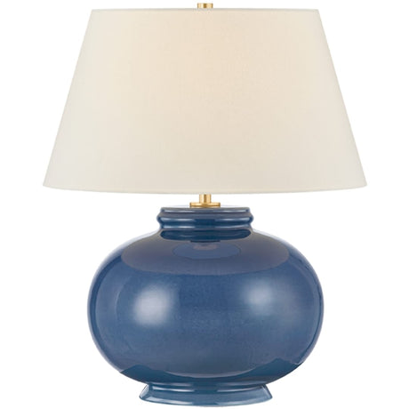 Moodus Table Lamp Table + Desk Lamps L3422-AGB/CPE 197292993254