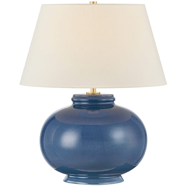Moodus Table Lamp Table + Desk Lamps L3422-AGB/CPE 197292993254