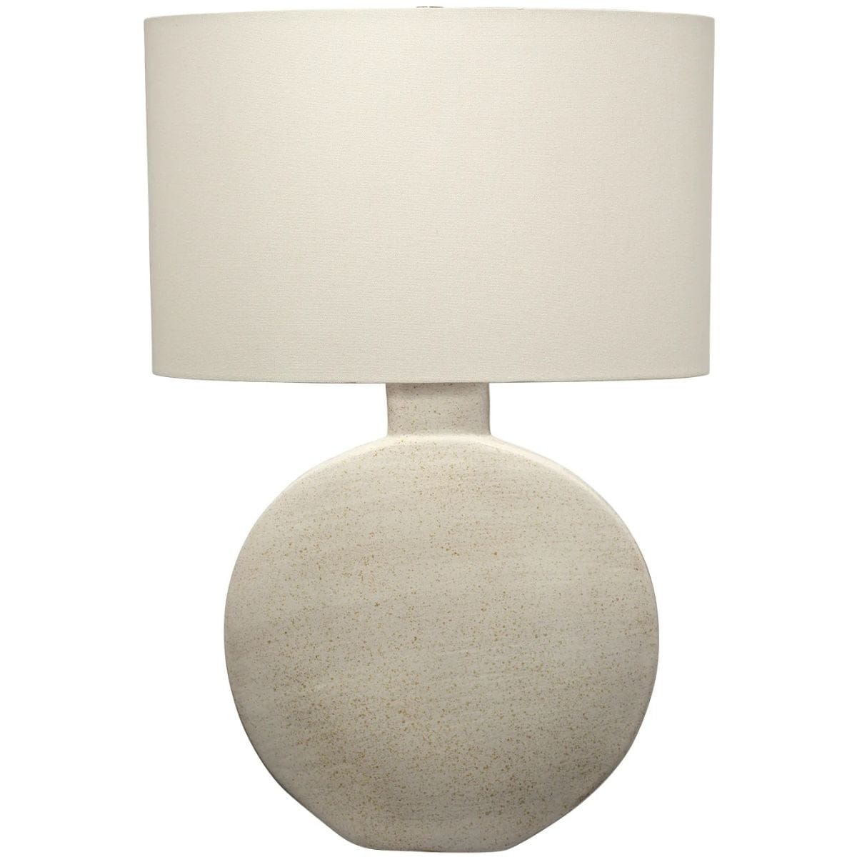 Moon Table Lamp Table + Desk Lamps 9MOONTLCRM 688933042603