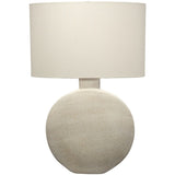 Moon Table Lamp Table + Desk Lamps 9MOONTLCRM 688933042603