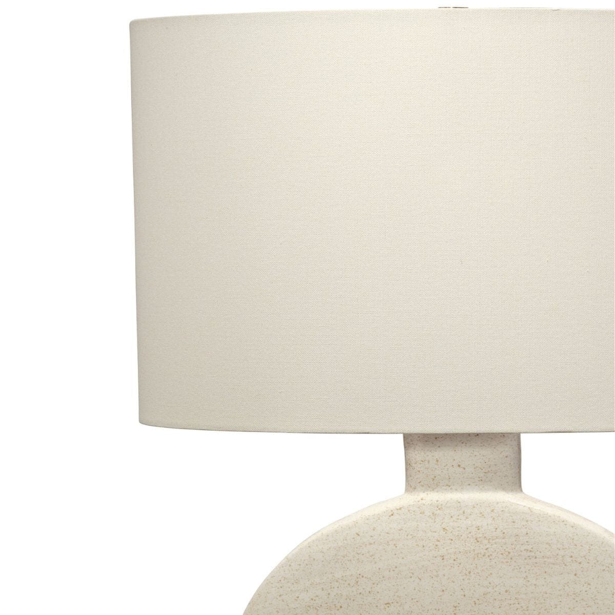 Moon Table Lamp Table + Desk Lamps 9MOONTLCRM 688933042603