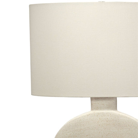 Moon Table Lamp Table + Desk Lamps 9MOONTLCRM 688933042603