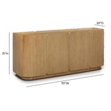 Moora Sideboard Sideboards + Cabinets TOV-D54730 793580648525