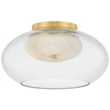 Moore Flush Mount Flush Mount 9013-AGB 806134994150