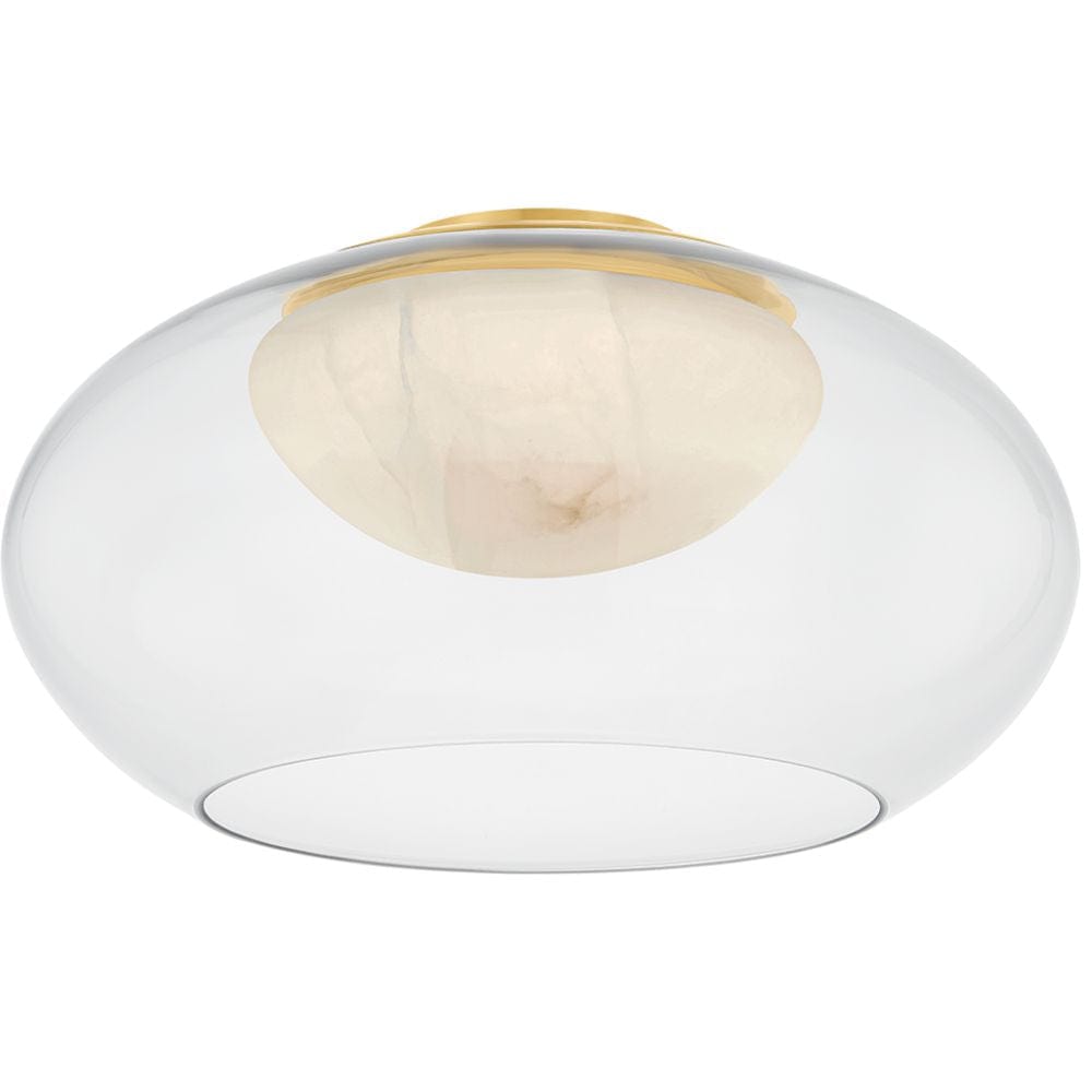 Moore Flush Mount Flush Mount 9019-AGB 806134994198