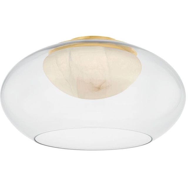 Moore Flush Mount Flush Mount 9019-AGB 806134994198