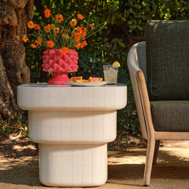 Moretti Side Table Side Tables