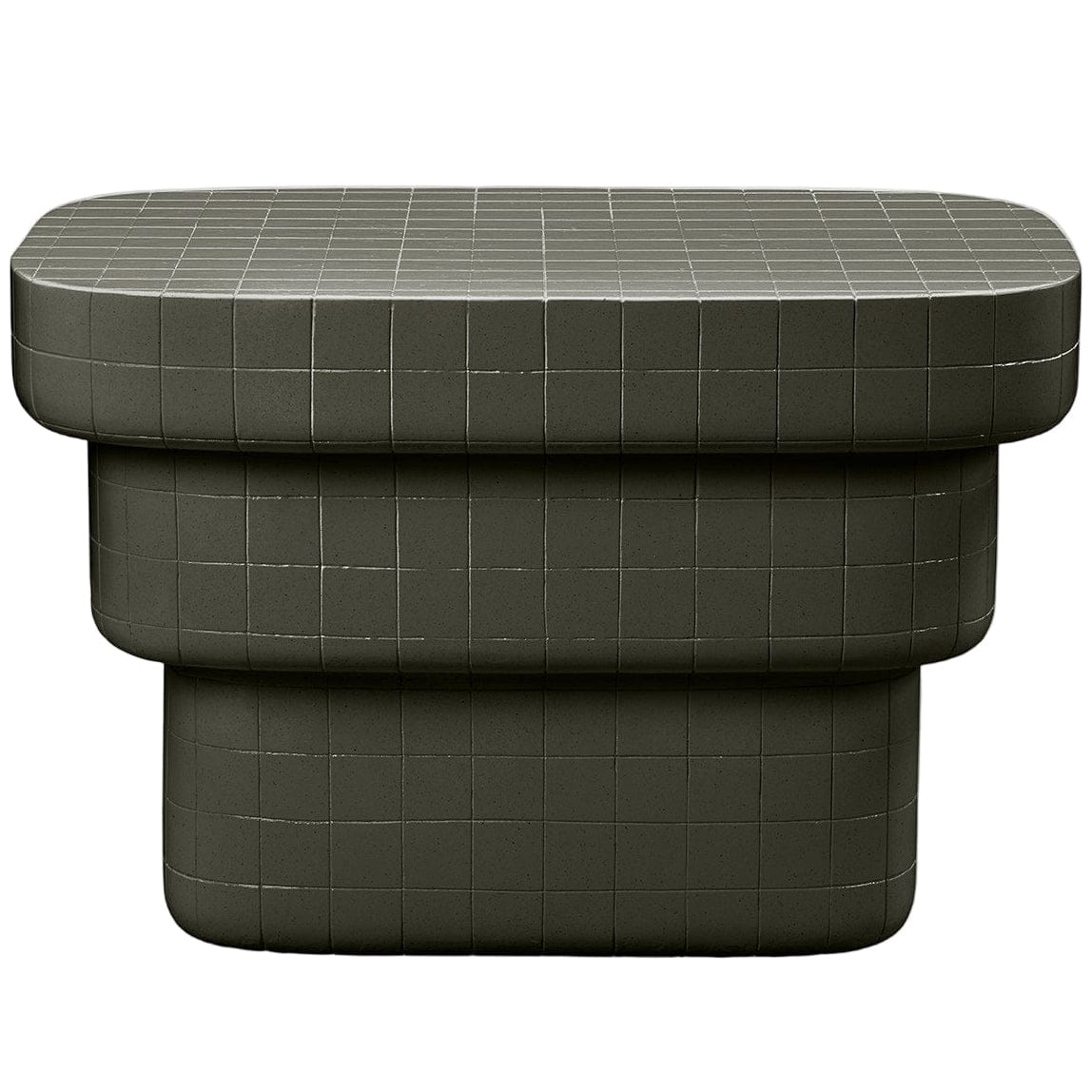 Moretti Side Table Side Tables FURMORETSTBDOT