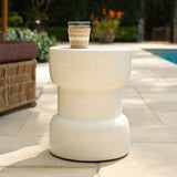 Moretti Stool Ottomans + Stools