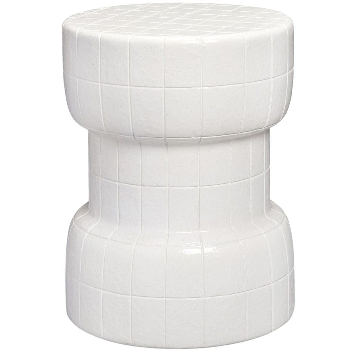 Moretti Stool Ottomans + Stools FURMORETSTIVT