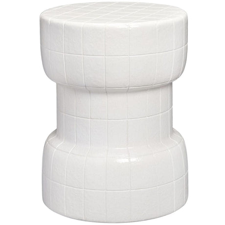 Moretti Stool Ottomans + Stools FURMORETSTIVT