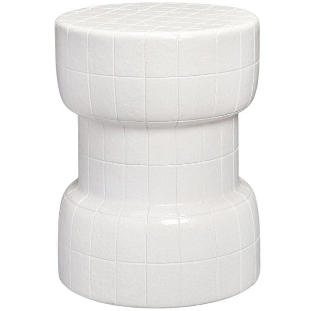 Moretti Stool Ottomans + Stools FURMORETSTIVT