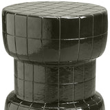 Moretti Stool/Side Table Ottomans + Stools