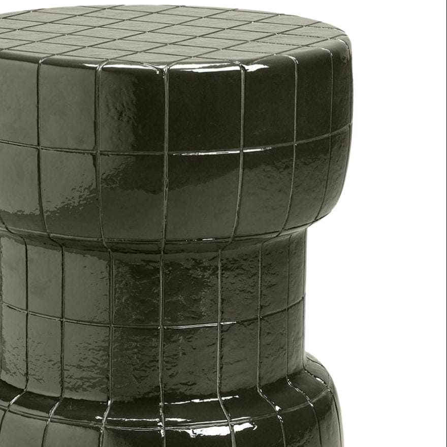 Moretti Stool/Side Table Ottomans + Stools