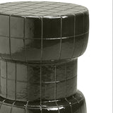 Moretti Stool/Side Table Ottomans + Stools