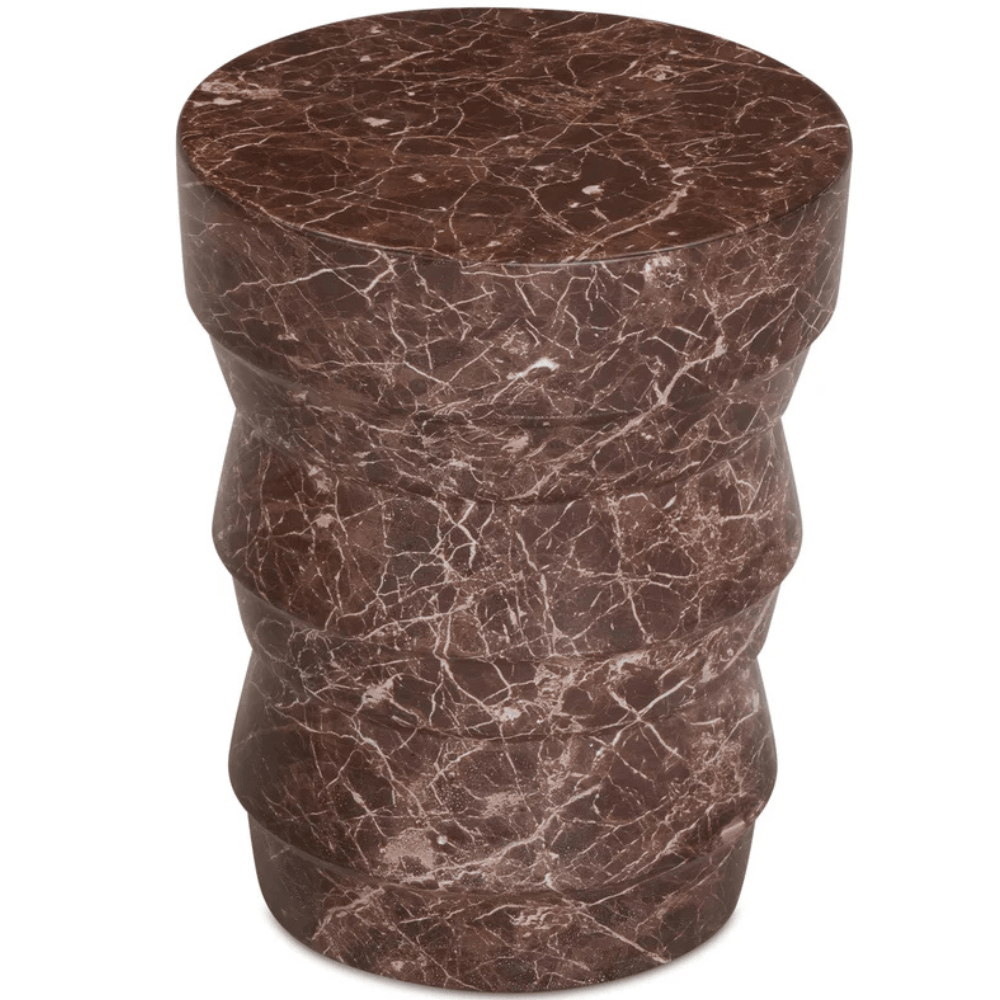 Morgan Indoor/Outdoor Side Table Outdoor Furniture TOV-OC54711