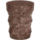 Morgan Indoor/Outdoor Side Table Outdoor Furniture TOV-OC54711