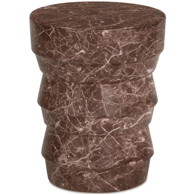 Morgan Indoor/Outdoor Side Table Outdoor Furniture TOV-OC54711