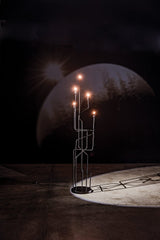 Moriarty Floor Lamp Floor Lamp PZ005MTB 00842449131552