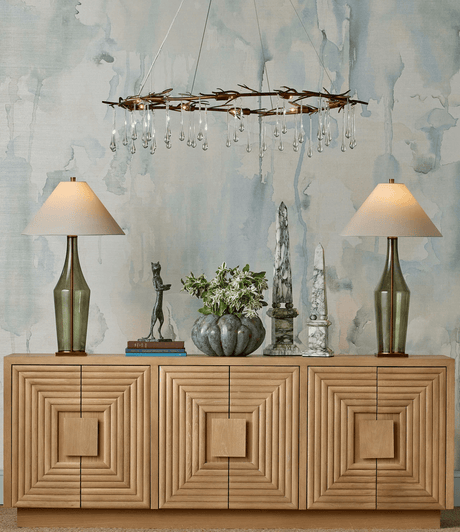 Morning Grove Chandelier Chandeliers 9000-1333