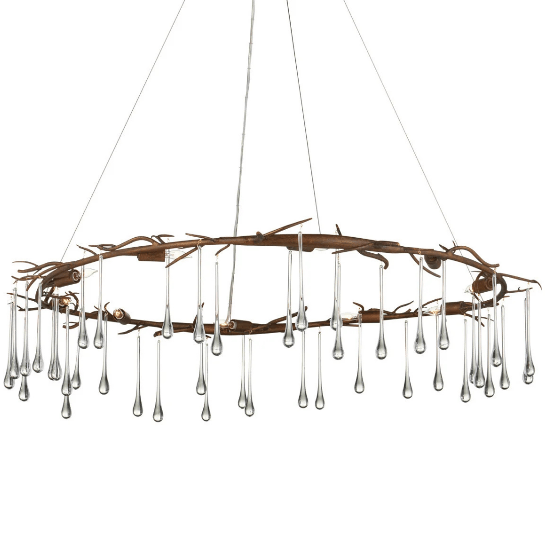 Morning Grove Chandelier Chandeliers 9000-1333