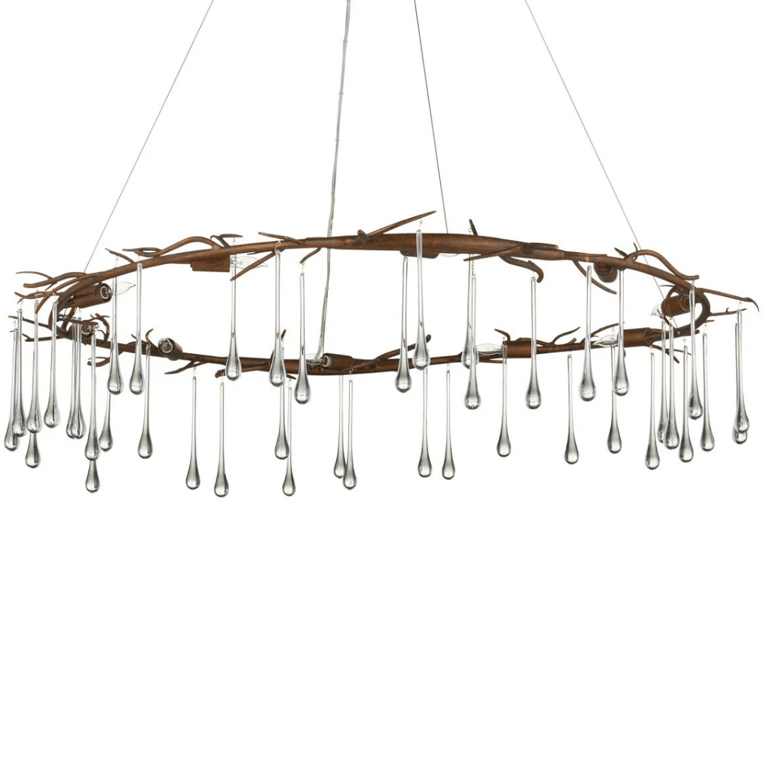 Morning Grove Chandelier Chandeliers 9000-1333