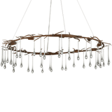 Morning Grove Chandelier Chandeliers 9000-1333
