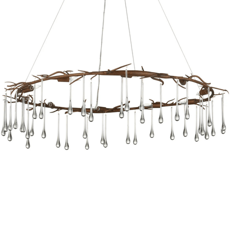 Morning Grove Chandelier Chandeliers 9000-1333