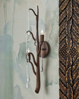 Morning Grove Wall Sconce Sconces