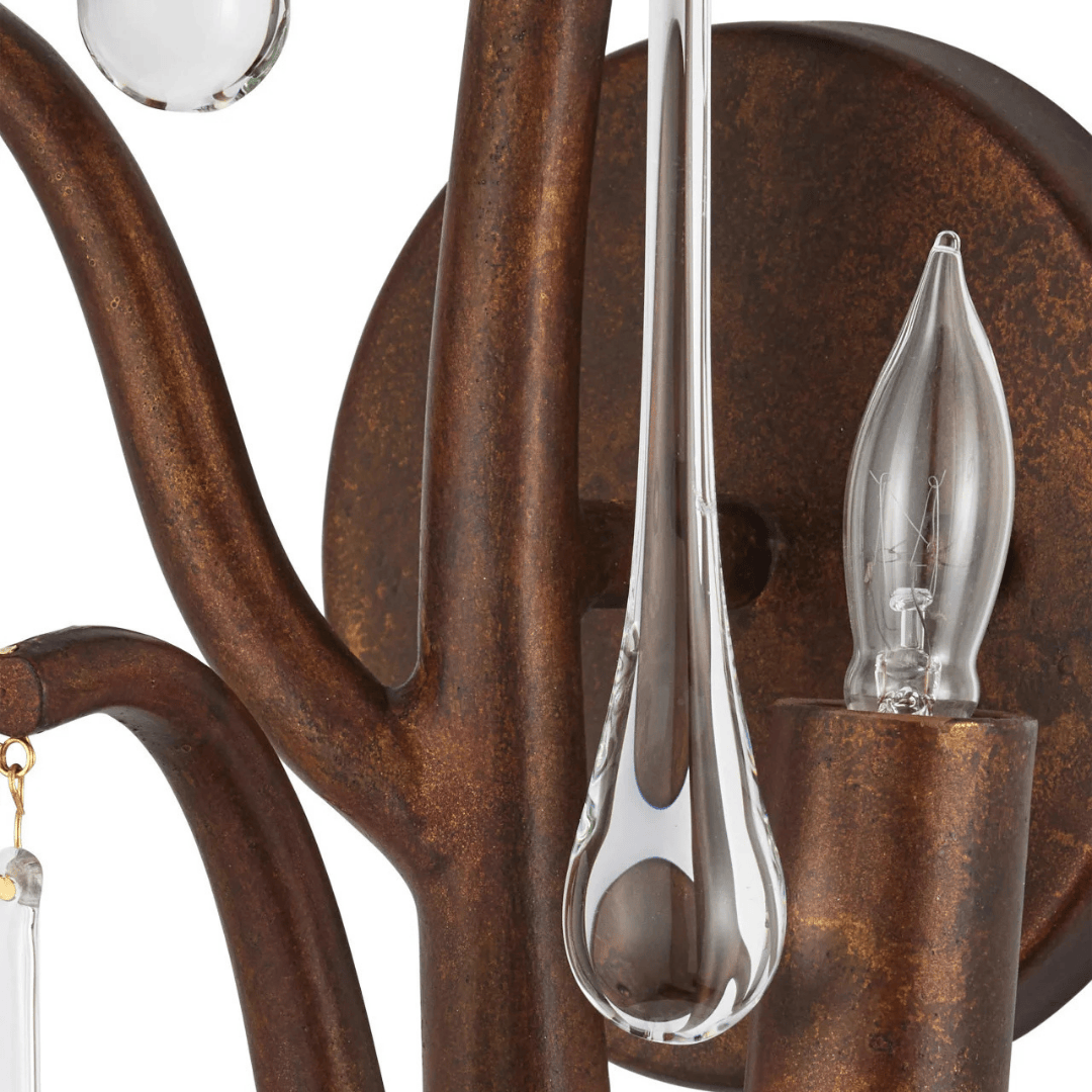Morning Grove Wall Sconce Sconces
