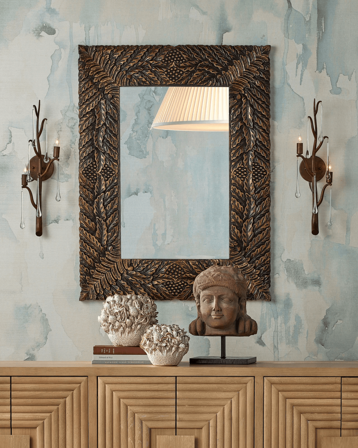 Morning Grove Wall Sconce Sconces