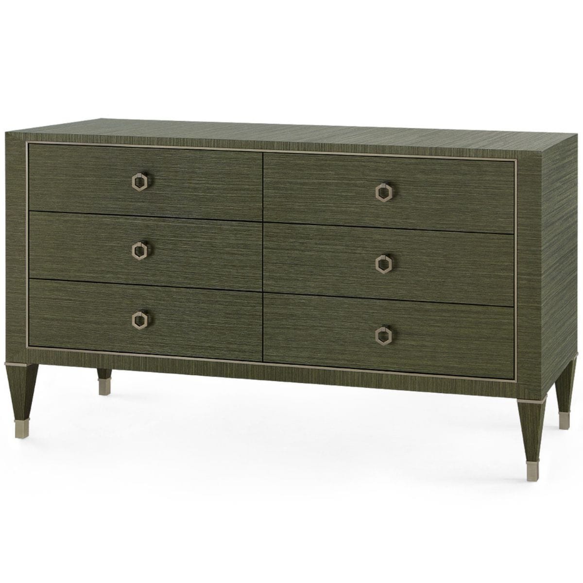 Morris 6-Drawer Dresser Dressers