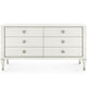 Morris 6-Drawer Dresser Dressers MRS-250-469-894