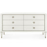 Morris 6-Drawer Dresser Dressers MRS-250-469-894