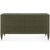 Morris 6-Drawer Dresser Dressers MRS-250-5137-894
