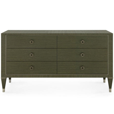 Morris 6-Drawer Dresser Dressers MRS-250-5137-894