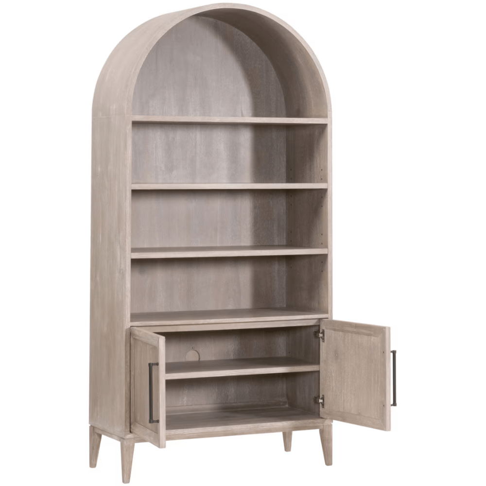 Morris Storage Bookcase Bookcase 6046.NG 842279146115